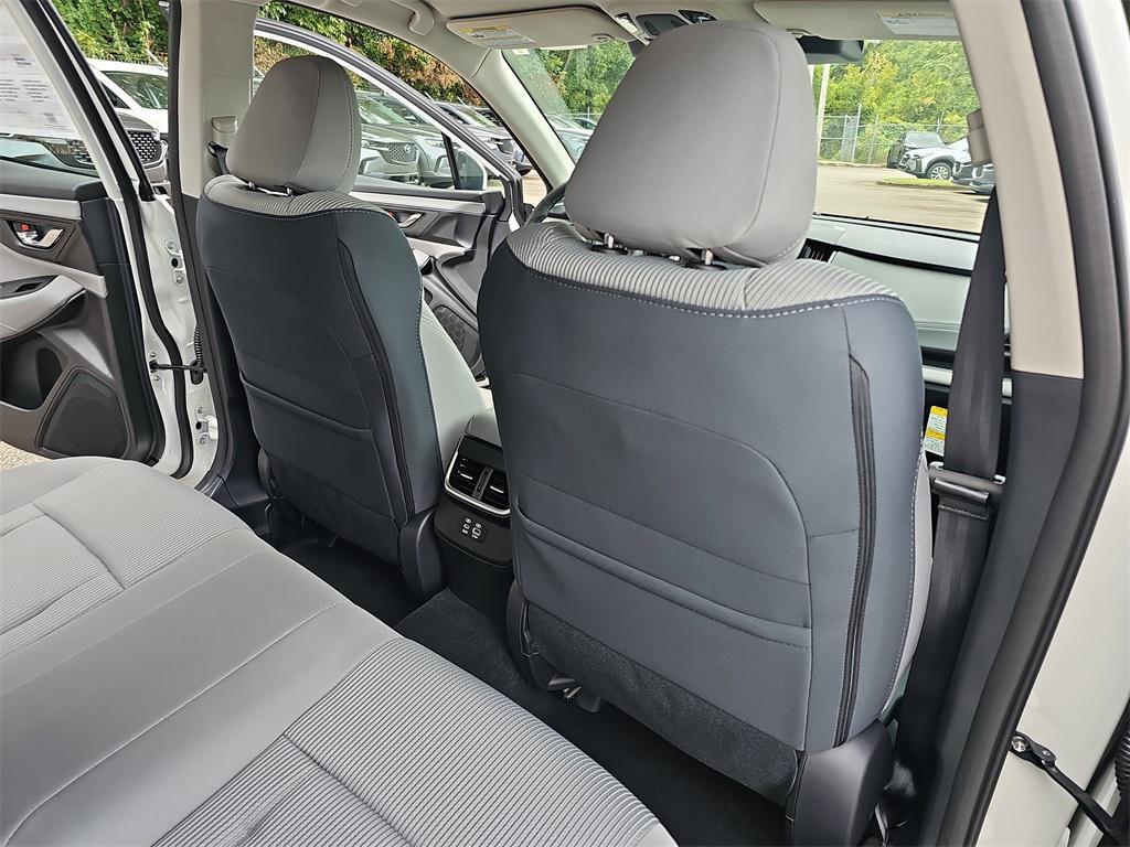 new 2025 Subaru Legacy car, priced at $31,280