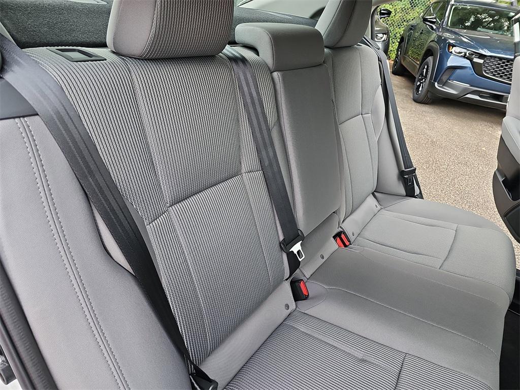 new 2025 Subaru Legacy car, priced at $31,280