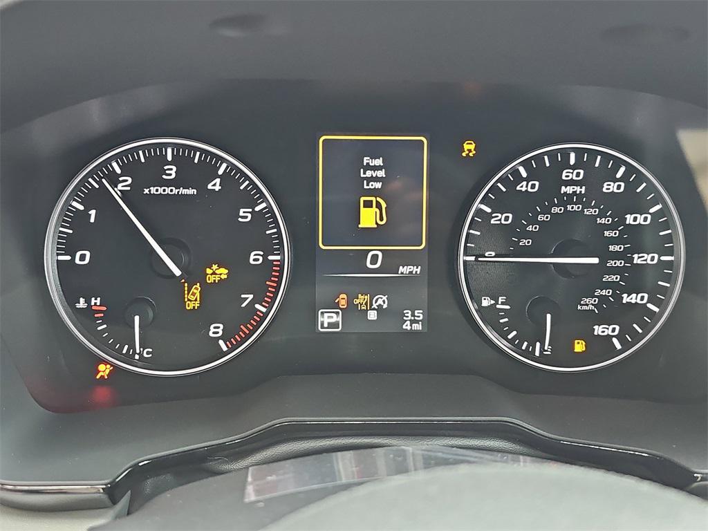 new 2025 Subaru Legacy car, priced at $31,280