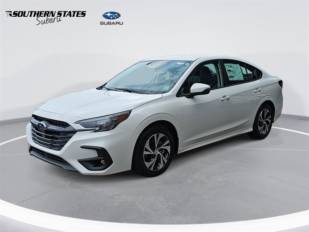 new 2025 Subaru Legacy car, priced at $31,280