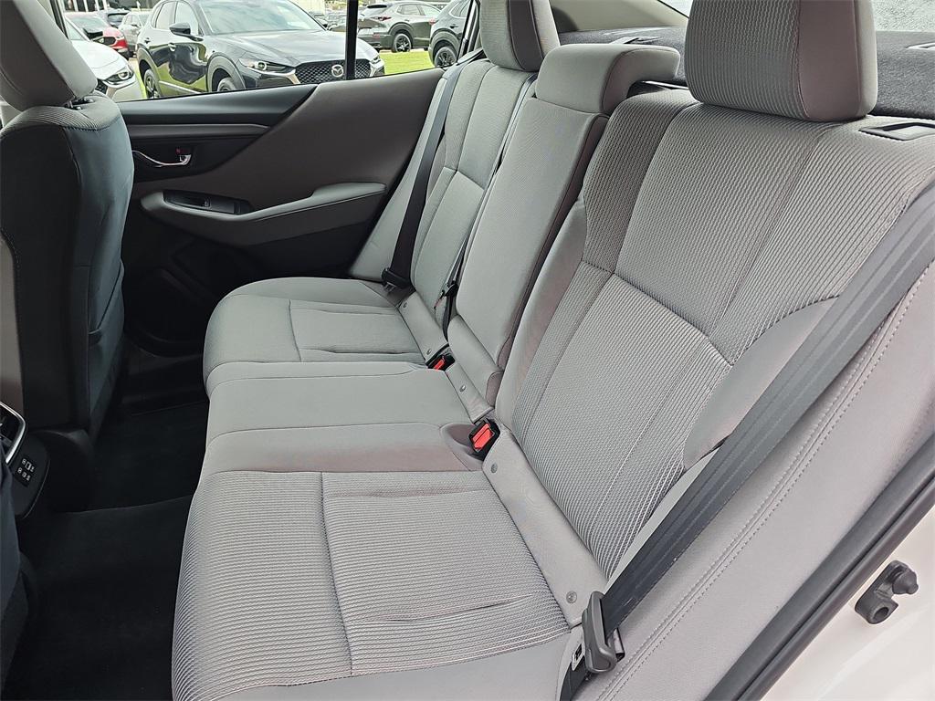 new 2025 Subaru Legacy car, priced at $31,280