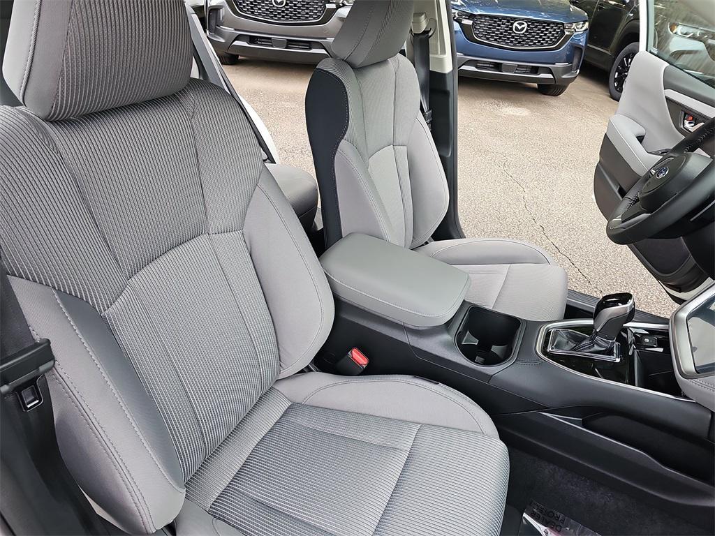 new 2025 Subaru Legacy car, priced at $31,280