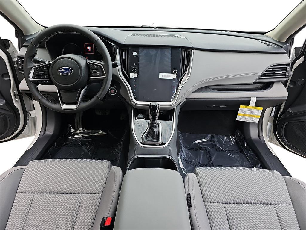 new 2025 Subaru Legacy car, priced at $31,280