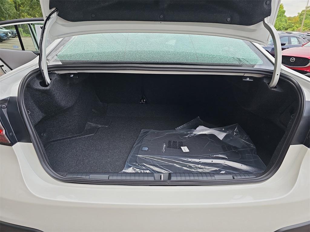 new 2025 Subaru Legacy car, priced at $31,280