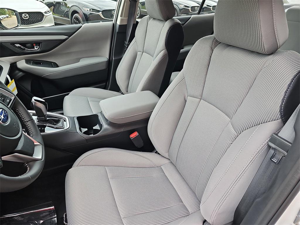 new 2025 Subaru Legacy car, priced at $31,280