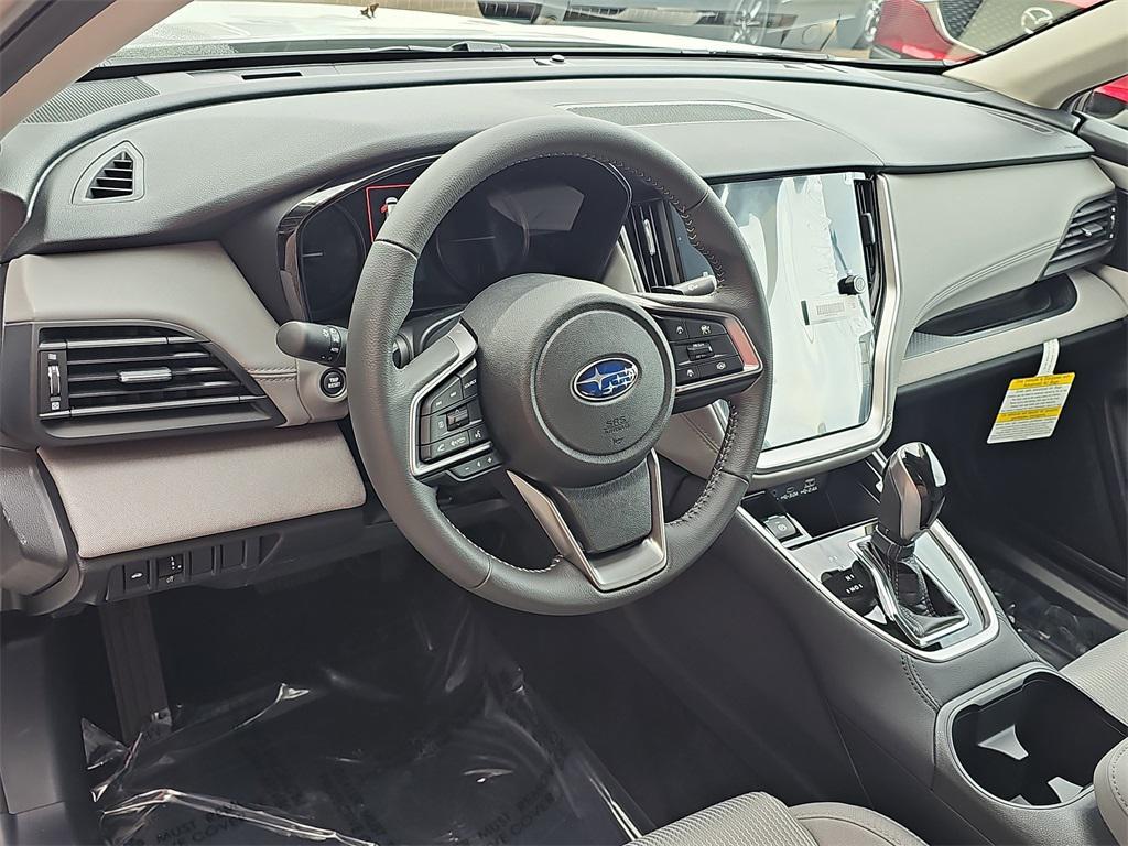 new 2025 Subaru Legacy car, priced at $31,280