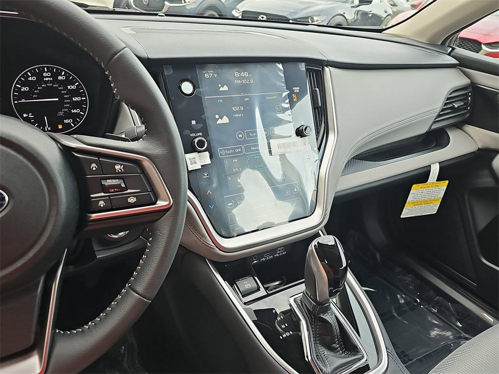 new 2025 Subaru Legacy car, priced at $31,280