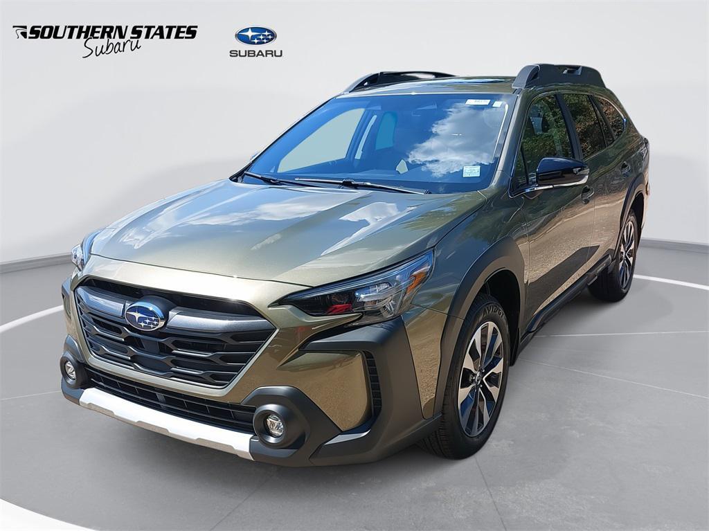 new 2025 Subaru Outback car, priced at $41,436