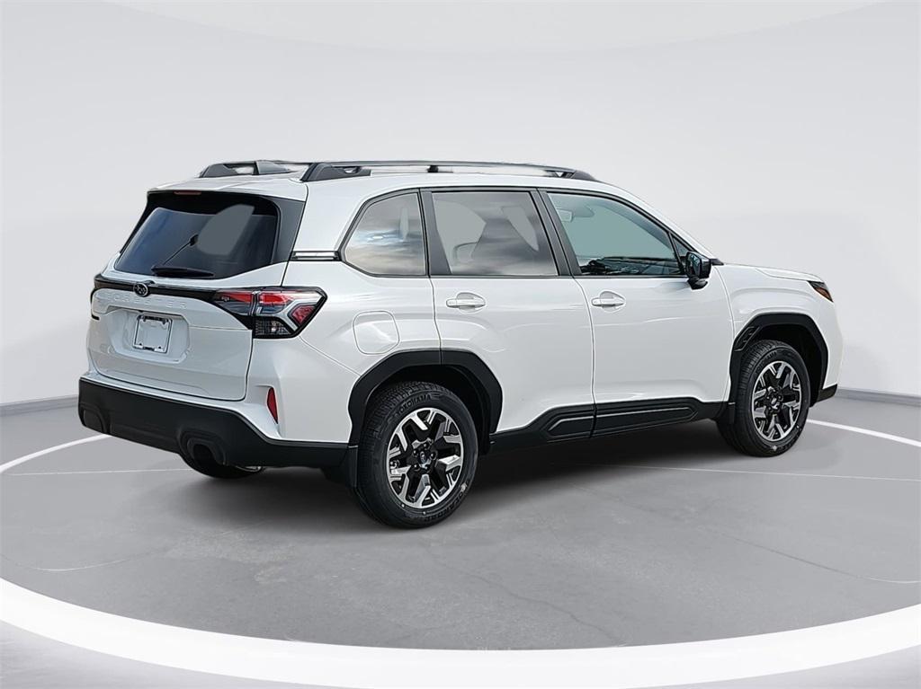 new 2026 Subaru Forester car, priced at $37,126