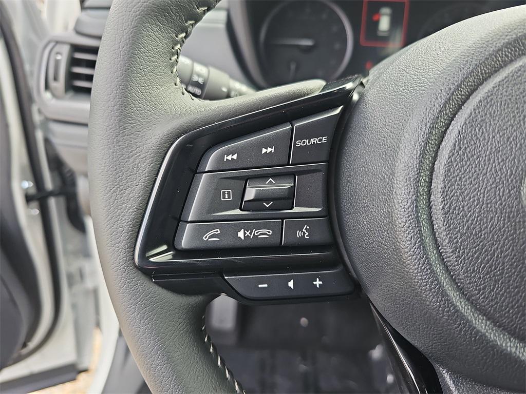 new 2026 Subaru Forester car, priced at $37,126