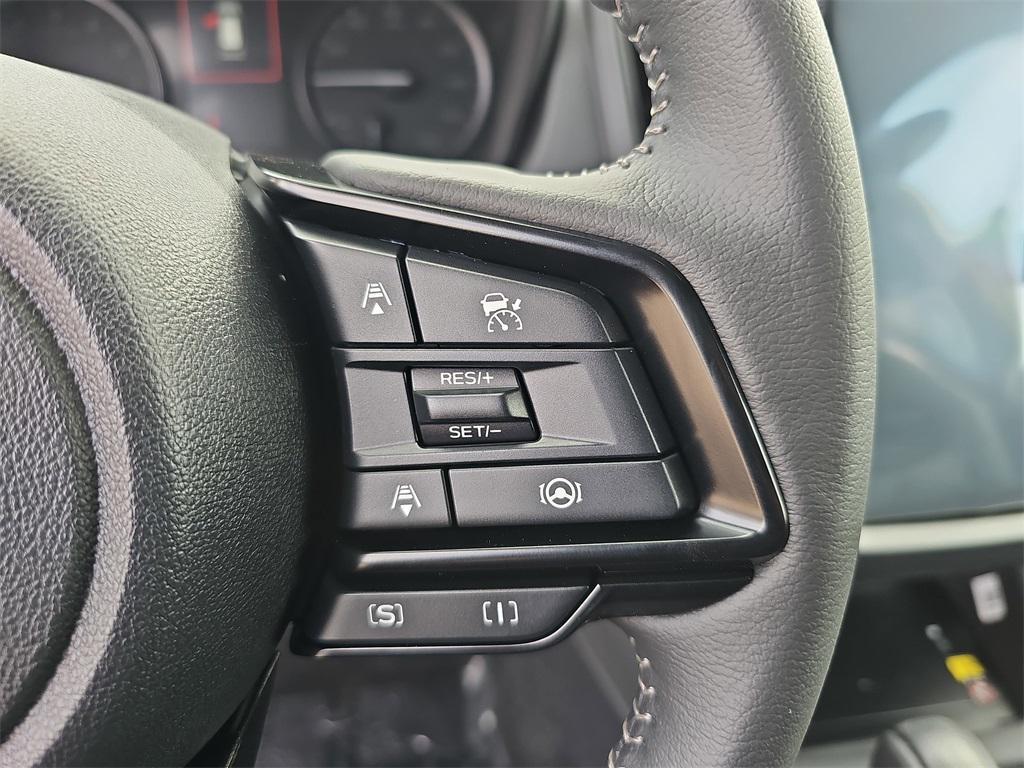 new 2026 Subaru Forester car, priced at $37,126