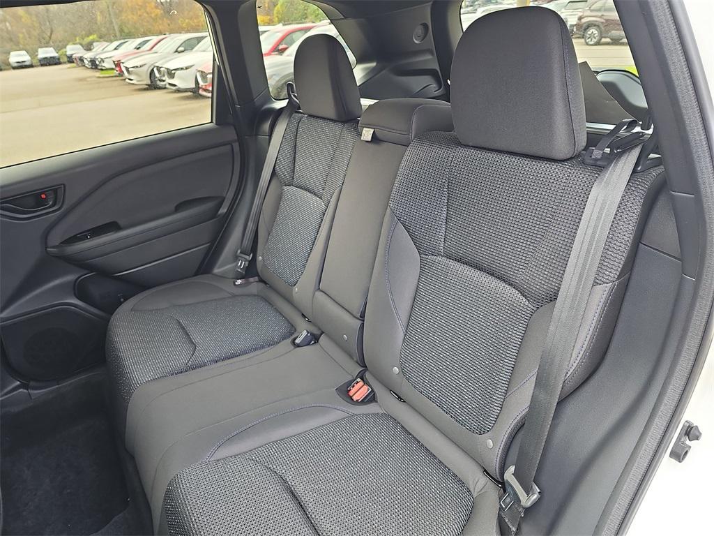 new 2026 Subaru Forester car, priced at $37,126