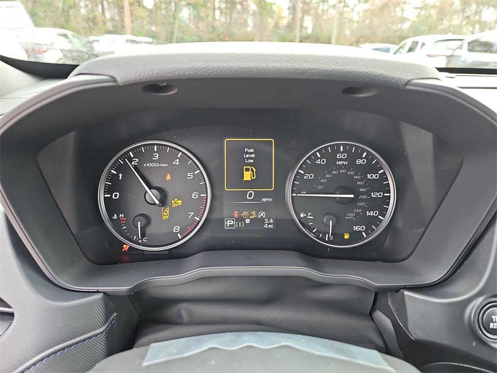 new 2026 Subaru Forester car, priced at $37,126