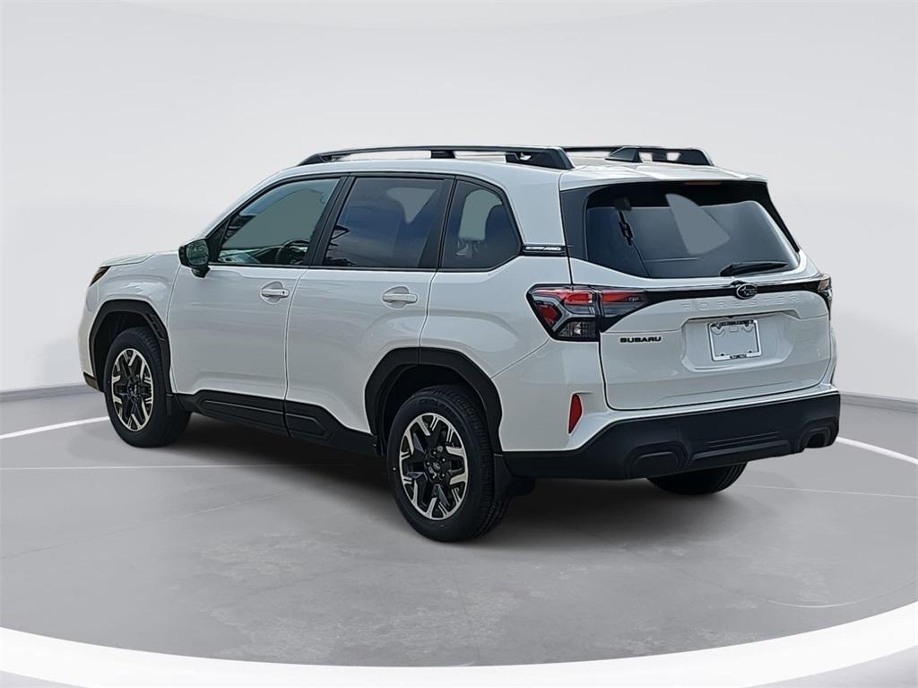 new 2026 Subaru Forester car, priced at $37,126