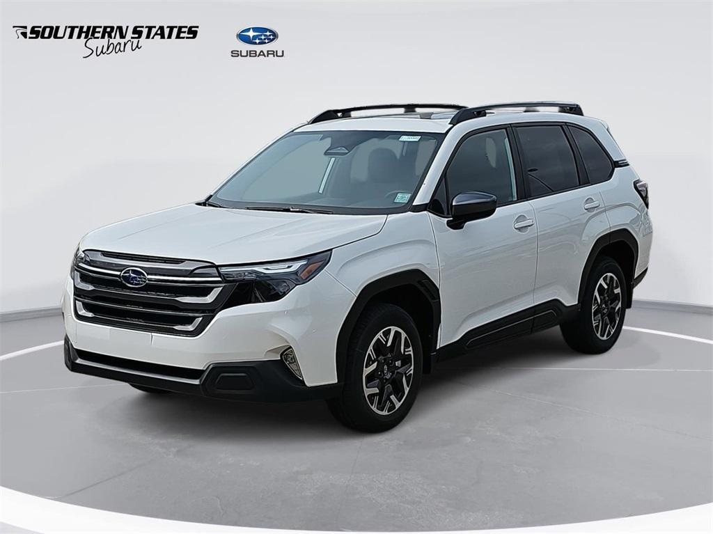 new 2026 Subaru Forester car, priced at $37,126