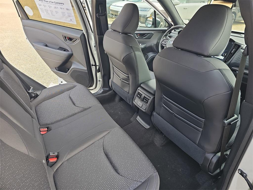 new 2026 Subaru Forester car, priced at $37,126