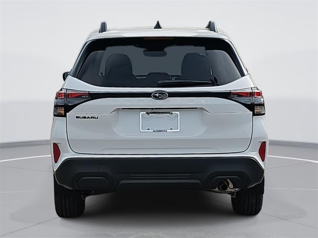 new 2026 Subaru Forester car, priced at $37,126