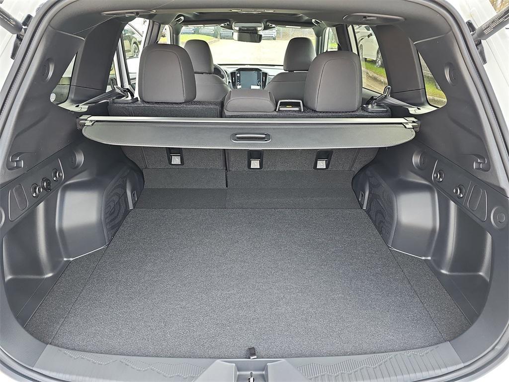 new 2026 Subaru Forester car, priced at $37,126