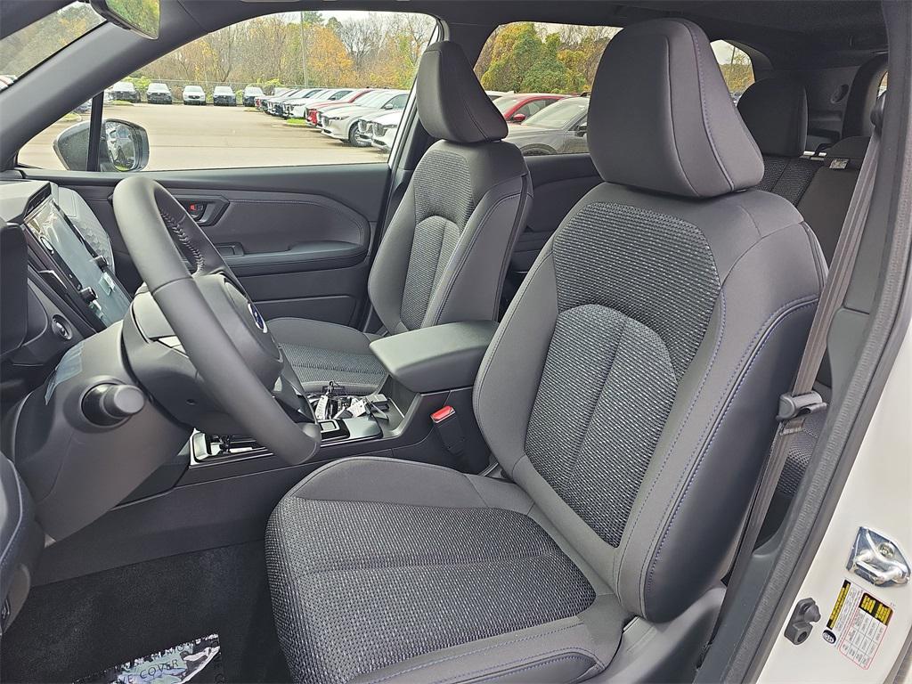 new 2026 Subaru Forester car, priced at $37,126