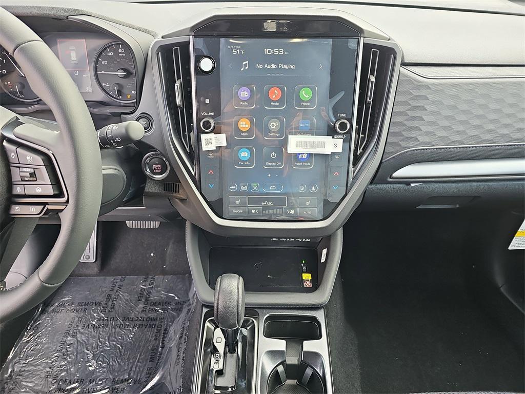 new 2026 Subaru Forester car, priced at $37,126