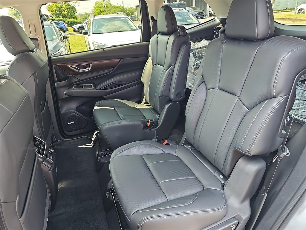new 2025 Subaru Ascent car, priced at $53,792