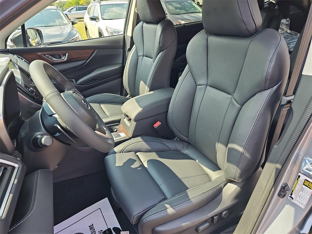 new 2025 Subaru Ascent car, priced at $53,792