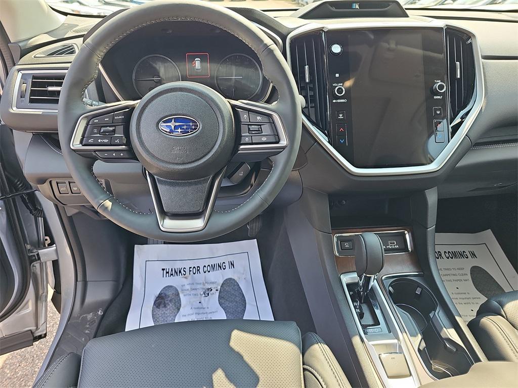 new 2025 Subaru Ascent car, priced at $53,792