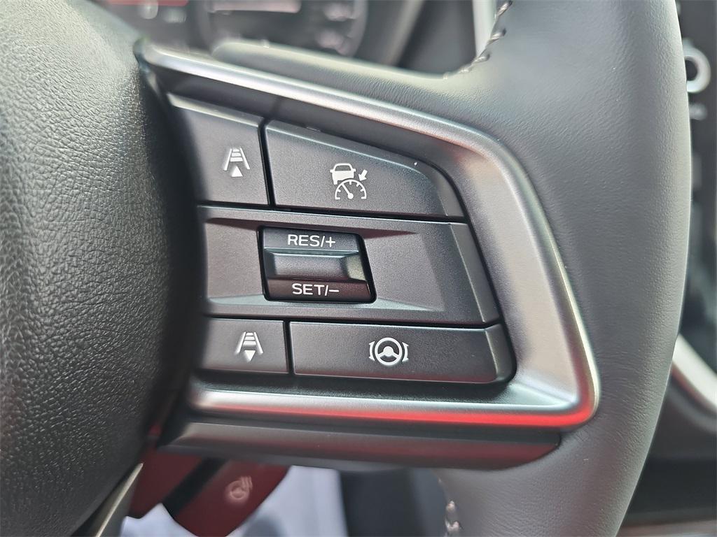 new 2025 Subaru Ascent car, priced at $53,792