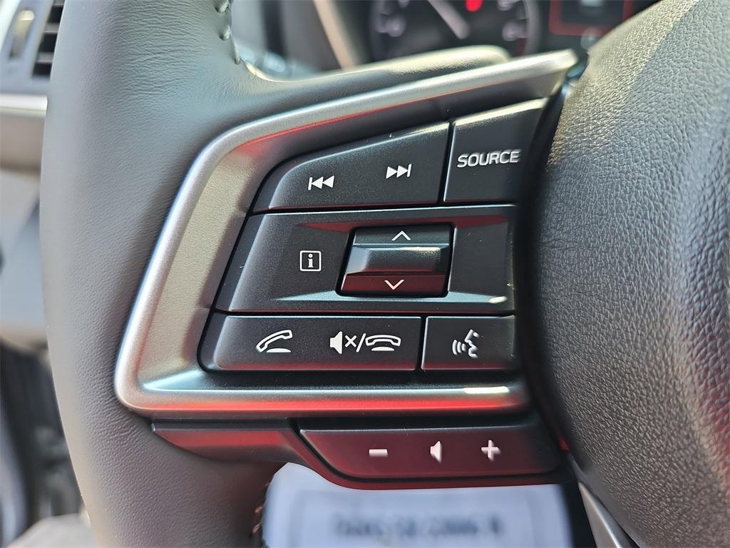 new 2025 Subaru Ascent car, priced at $53,792