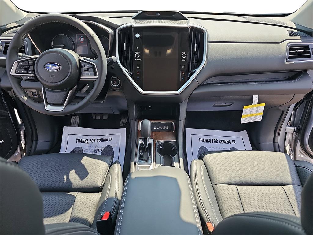 new 2025 Subaru Ascent car, priced at $53,792