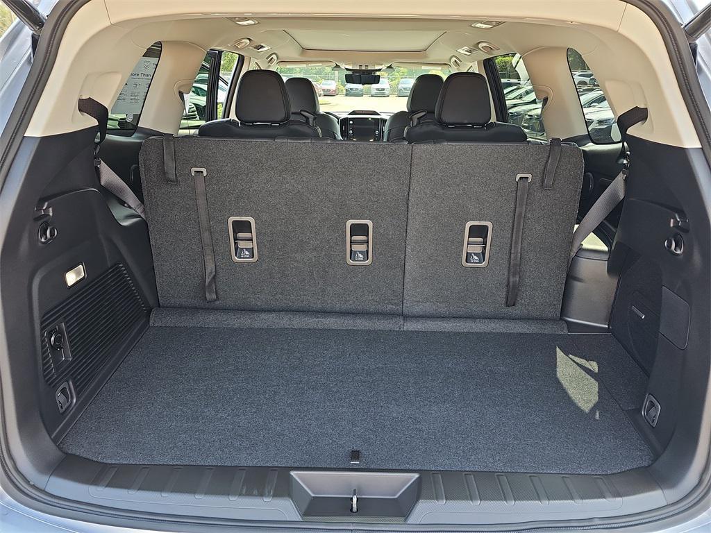 new 2025 Subaru Ascent car, priced at $53,792
