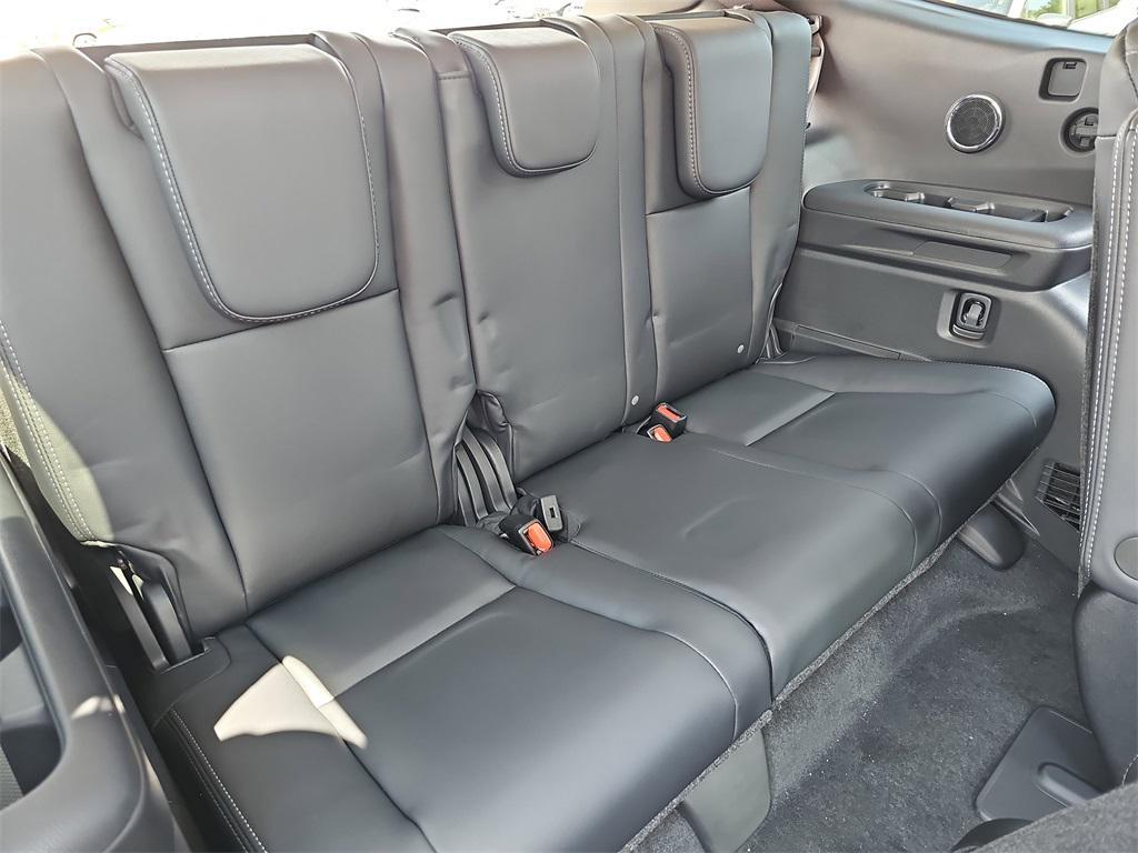 new 2025 Subaru Ascent car, priced at $53,792