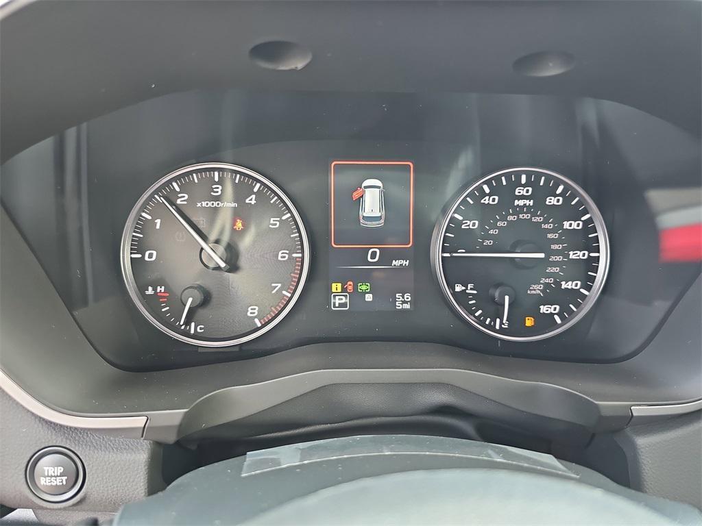 new 2025 Subaru Ascent car, priced at $53,792