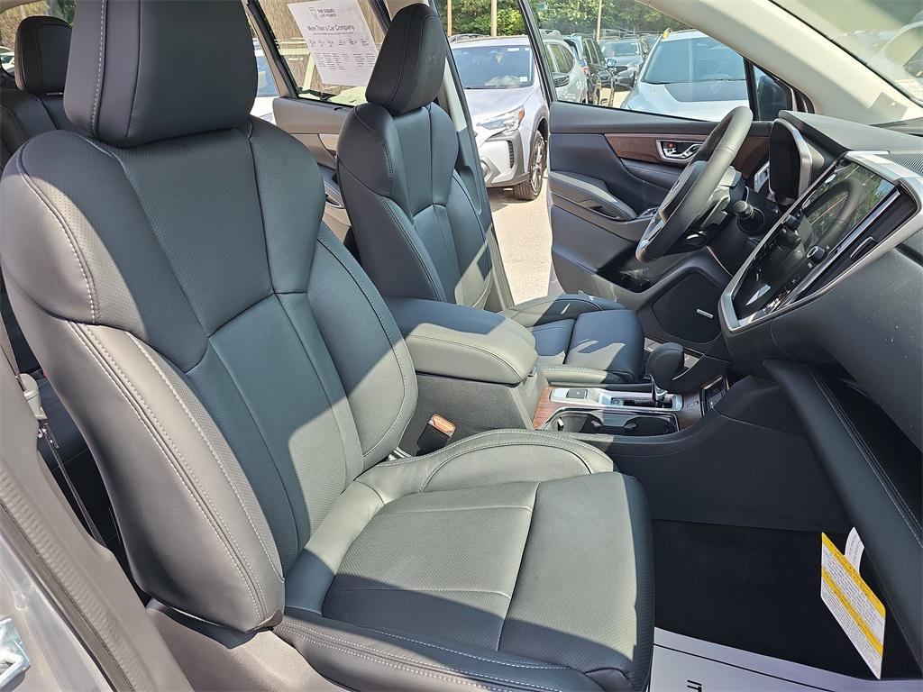 new 2025 Subaru Ascent car, priced at $53,792