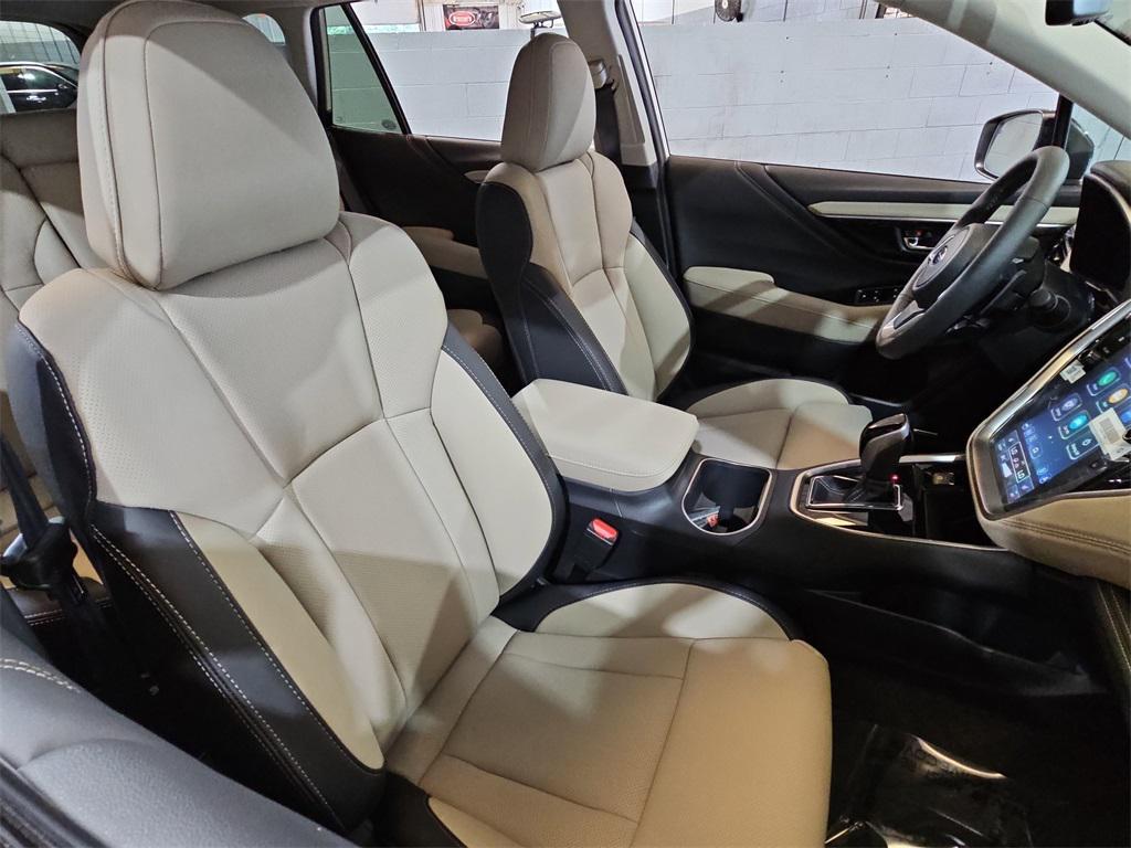 new 2025 Subaru Outback car, priced at $39,435