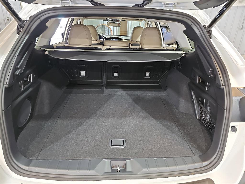 new 2025 Subaru Outback car, priced at $39,435