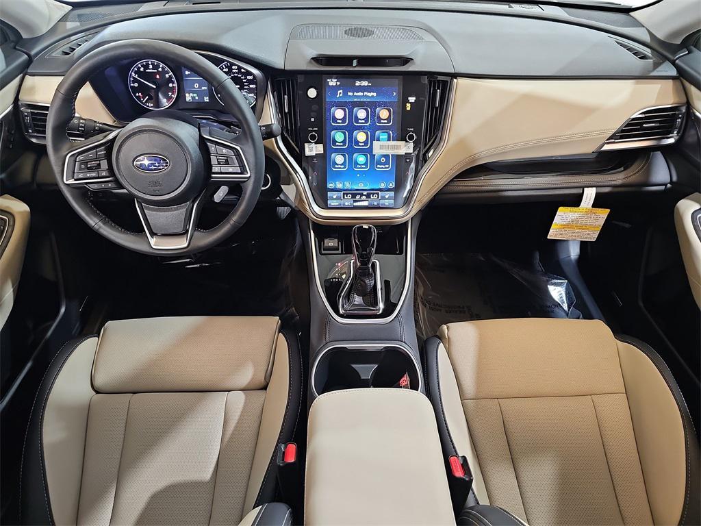 new 2025 Subaru Outback car, priced at $39,435