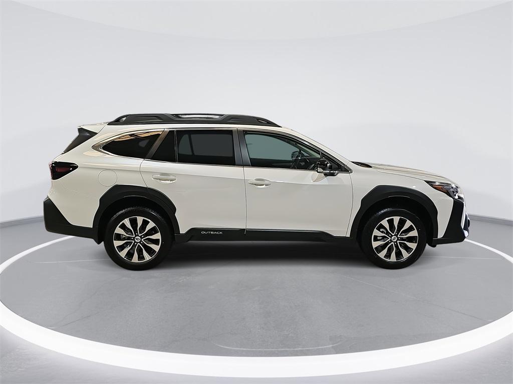 new 2025 Subaru Outback car, priced at $39,435