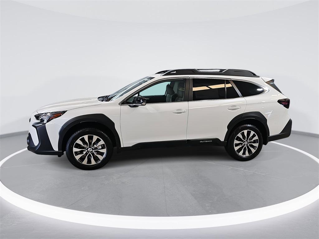 new 2025 Subaru Outback car, priced at $39,435