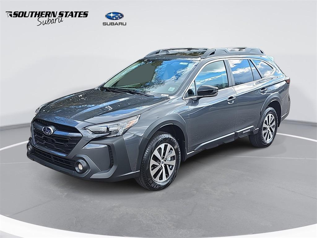 new 2025 Subaru Outback car, priced at $38,475