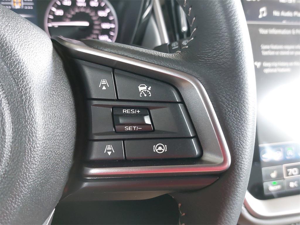 new 2025 Subaru Outback car, priced at $35,871