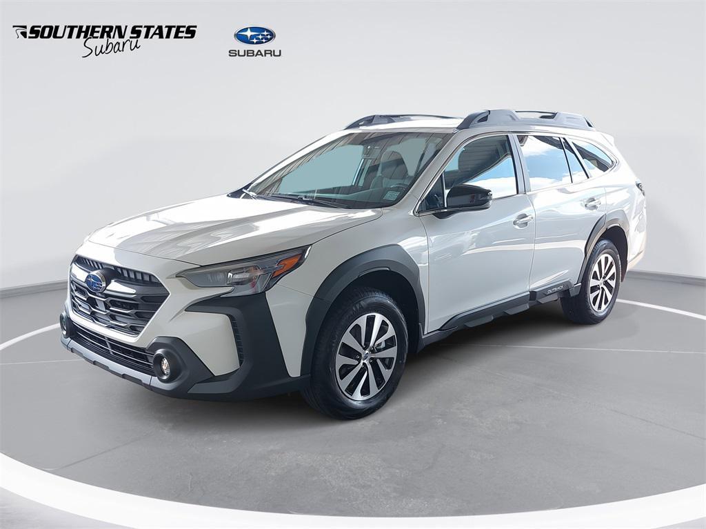 new 2025 Subaru Outback car, priced at $35,871