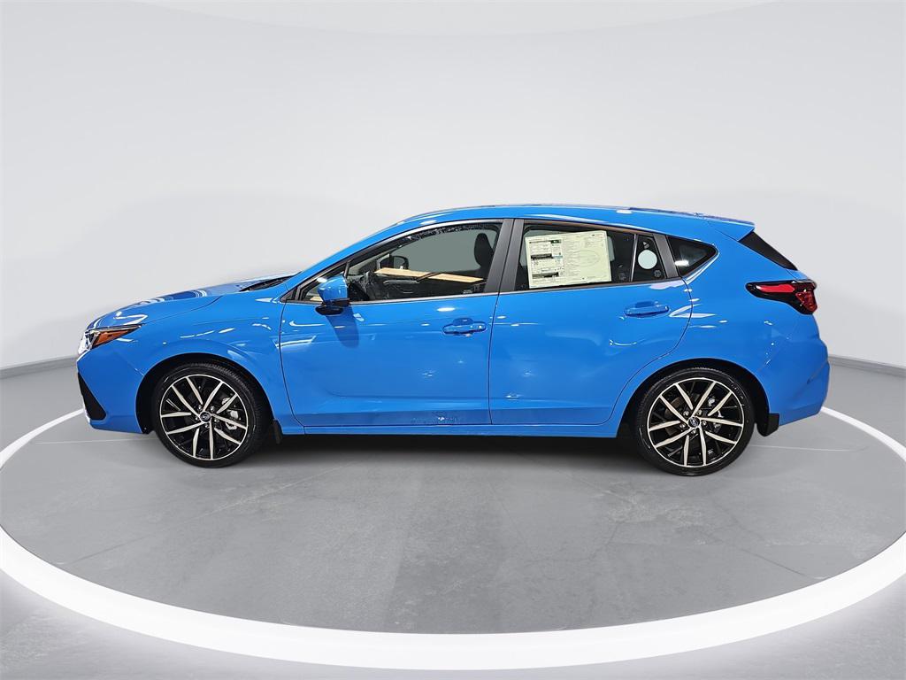 new 2025 Subaru Impreza car, priced at $30,789