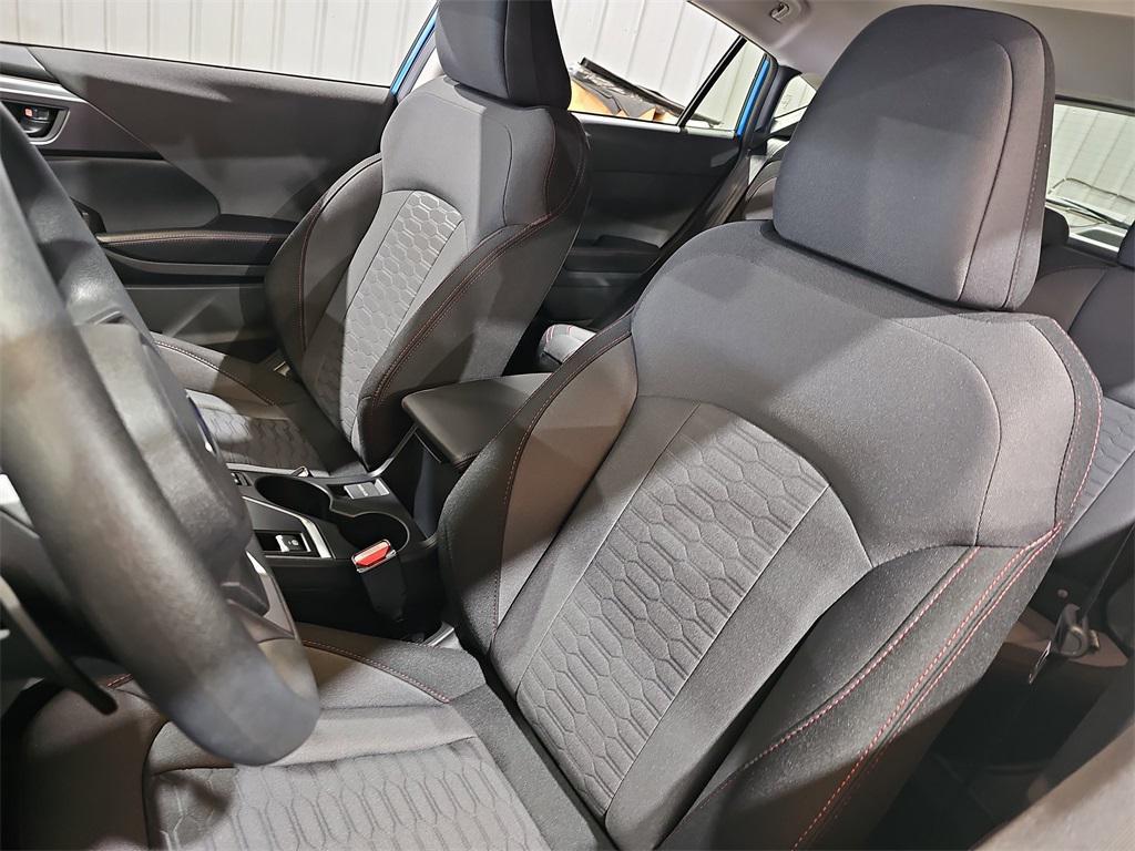 new 2025 Subaru Impreza car, priced at $30,789