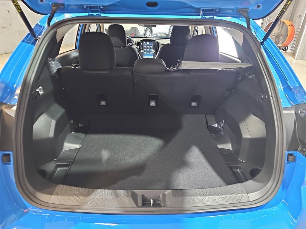 new 2025 Subaru Impreza car, priced at $30,789