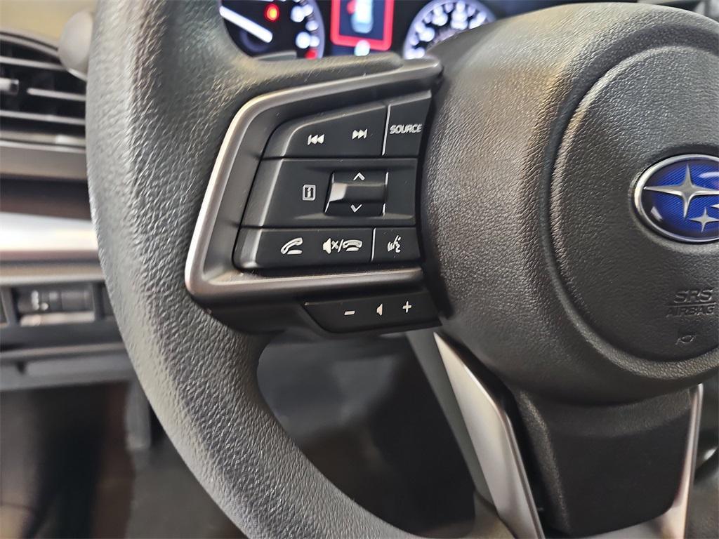 new 2025 Subaru Impreza car, priced at $30,789