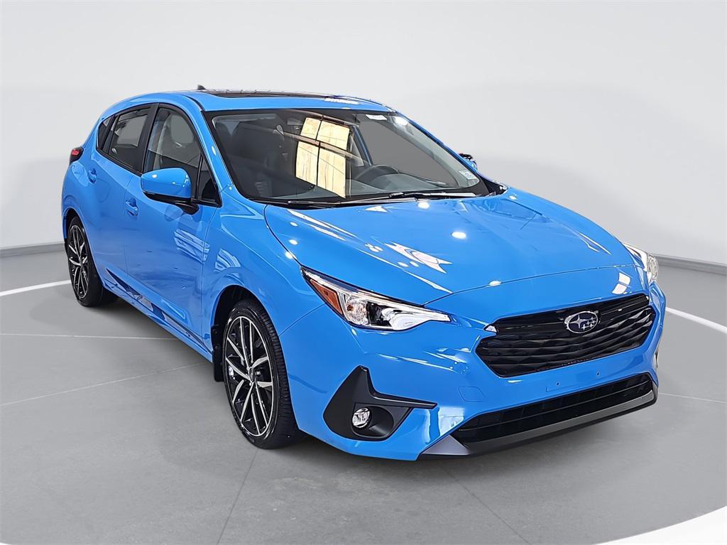 new 2025 Subaru Impreza car, priced at $30,789