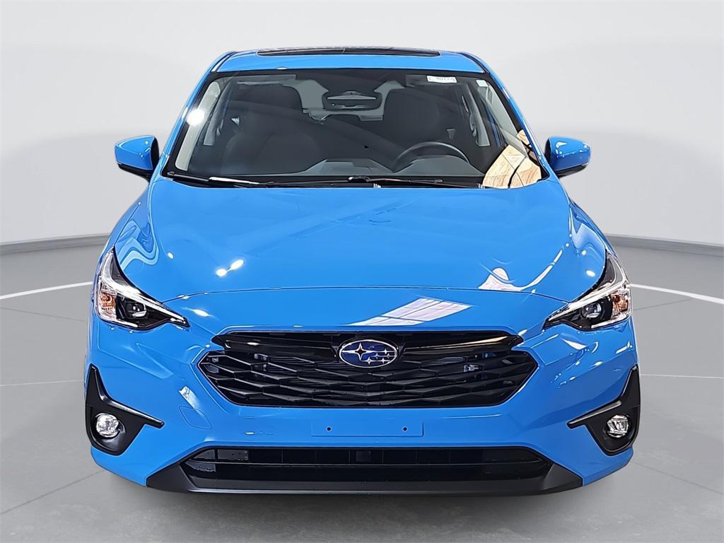 new 2025 Subaru Impreza car, priced at $30,789