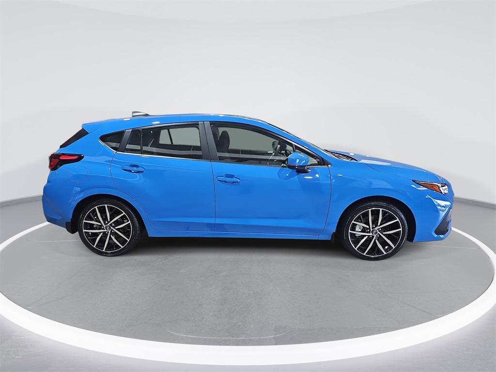 new 2025 Subaru Impreza car, priced at $30,789