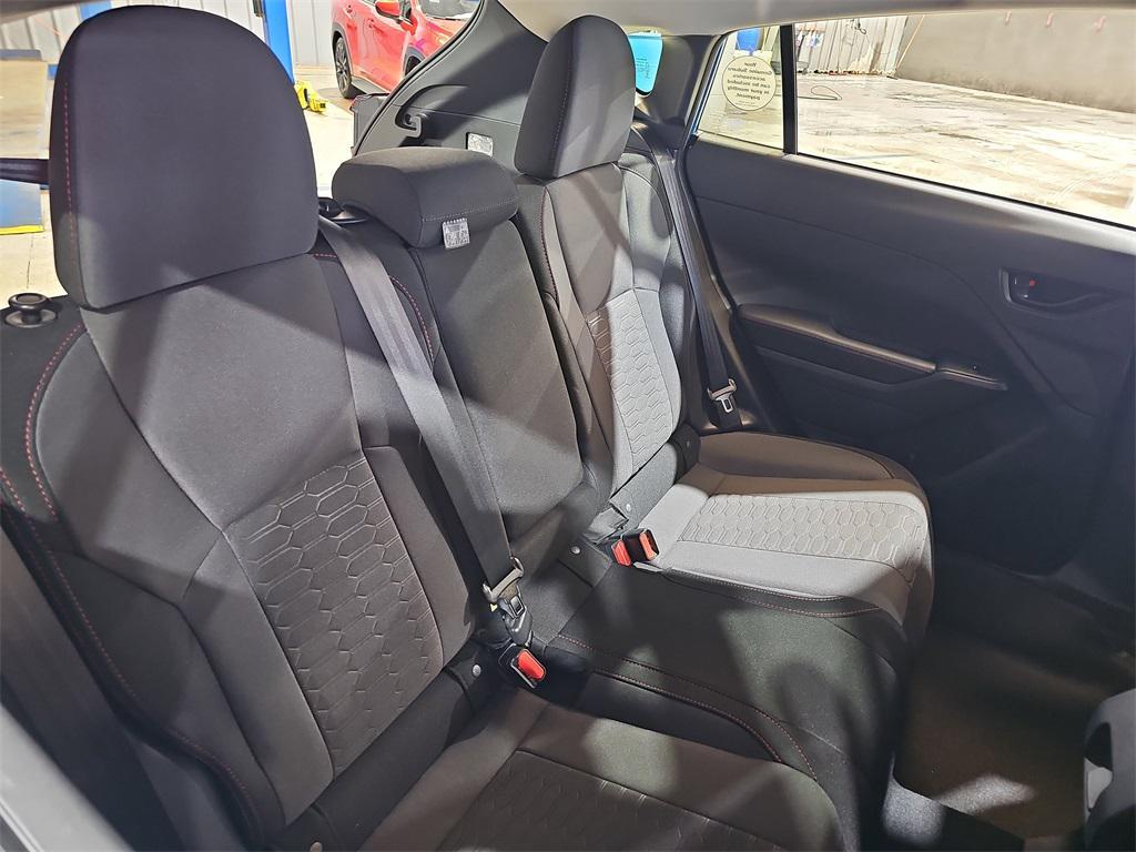 new 2025 Subaru Impreza car, priced at $30,789